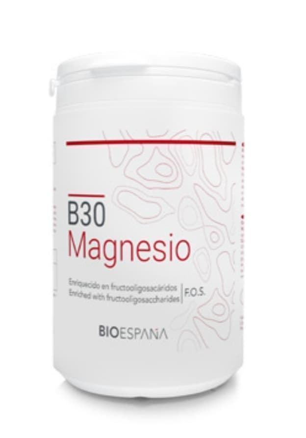 Bioespaña - B30 Magnesio - Debilidad múscular - Imagen 1