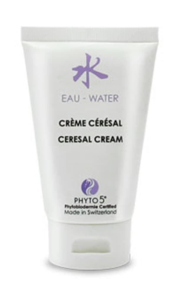 Phyto 5 - Ceresal Sarraceno - Crema de Día agua - Antienvejecimiento - Imagen 1