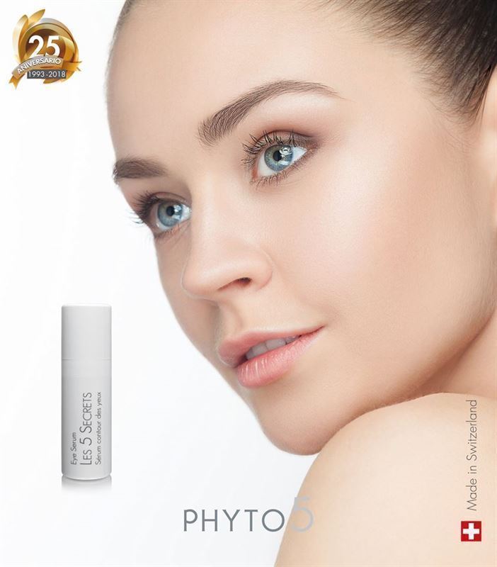 Phyto5 - Ageless Suero Reafirmante de ojos - 15ml - Imagen 2