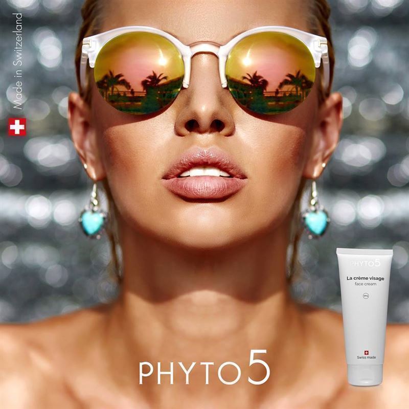 Phyto5 - LA CREME SOLEIL SPF 15 - Protección solar - Imagen 3