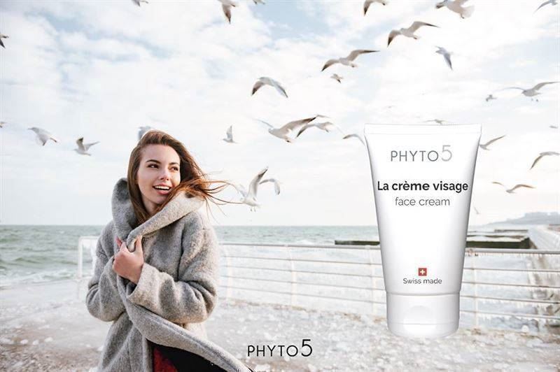 Phyto5 - La creme visage - Bioestimulante - Imagen 1